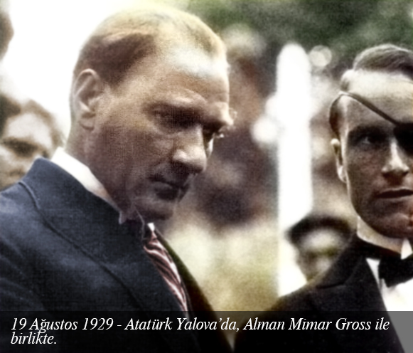 Dünyanın Gözünden Atatürk'ü Anlatan Sosyal Medya Girişimi