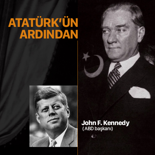 Dünyanın Gözünden Atatürk'ü Anlatan Sosyal Medya Girişimi