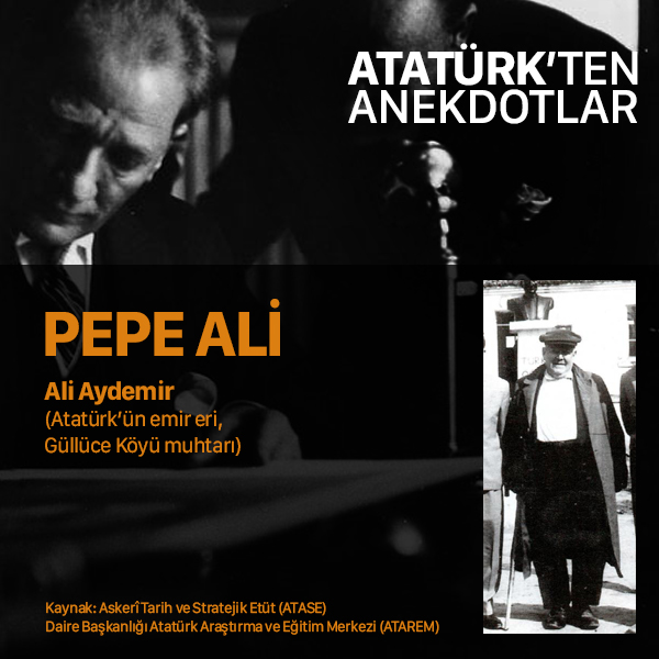 Dünyanın Gözünden Atatürk'ü Anlatan Sosyal Medya Girişimi