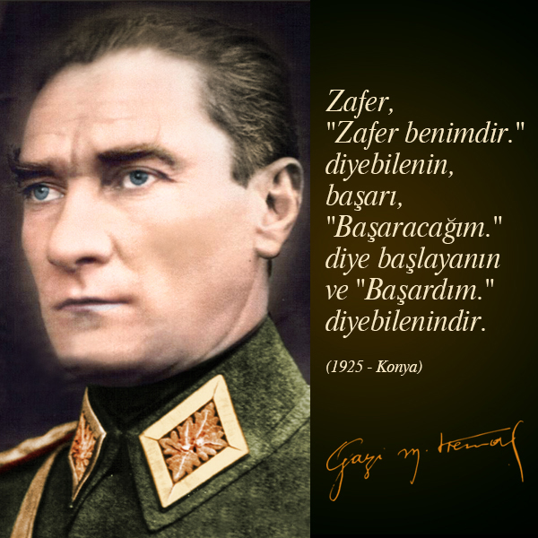 Dünyanın Gözünden Atatürk'ü Anlatan Sosyal Medya Girişimi