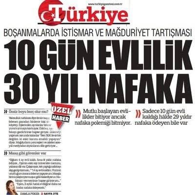 6284 nolu yasa yüzünden erkekler evlenmek istemiyor