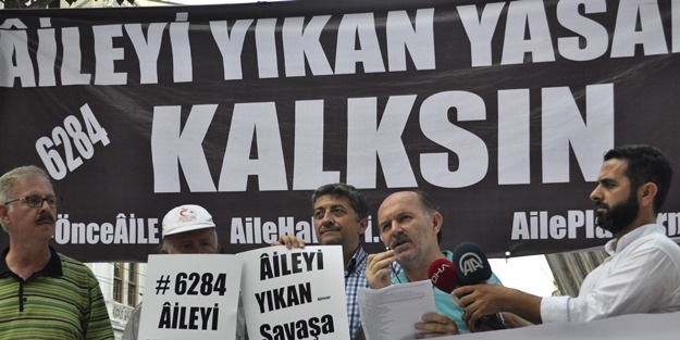 6284 nolu yasa yüzünden erkekler evlenmek istemiyor