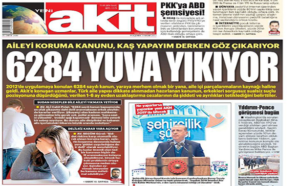 6284 nolu yasa yüzünden erkekler evlenmek istemiyor