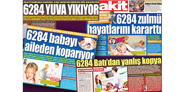 6284 nolu yasa yüzünden erkekler evlenmek istemiyor