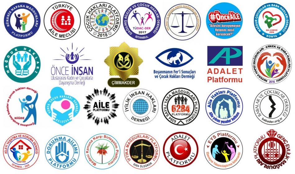 6284 nolu yasa mağdurları Ankara'da açıklamalar yaptı