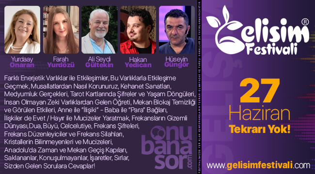 Onubanasor.com ile online etkinlik artık çok kolay