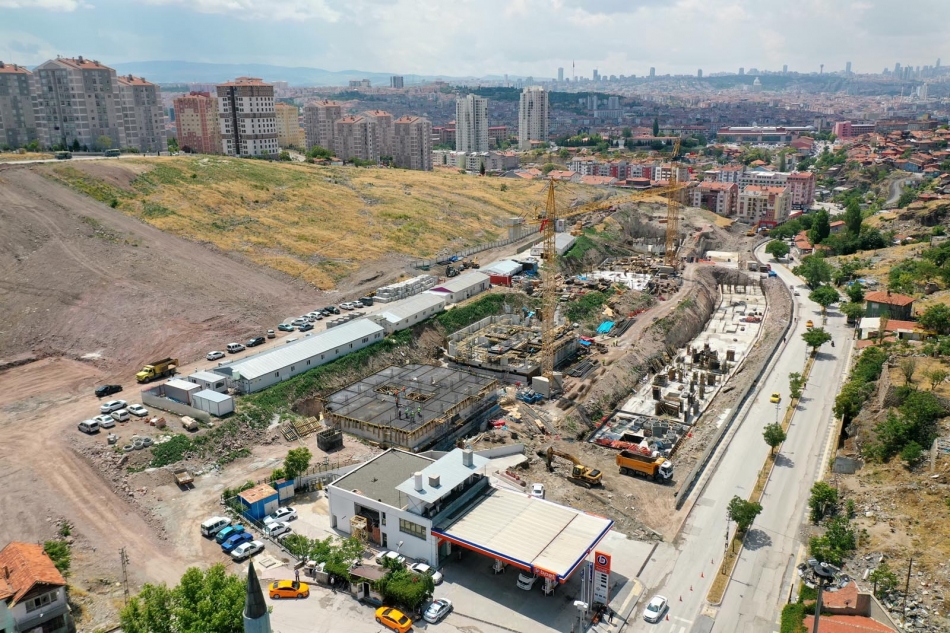 Altındağ'da büyük dönüşüm