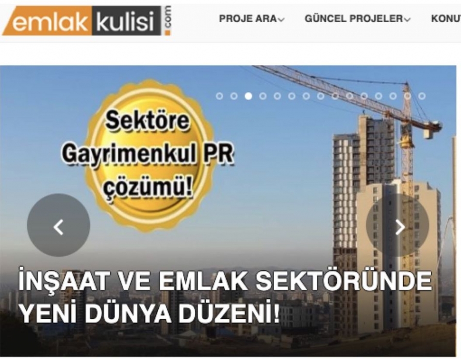 Gayrimenkul danışmanlarına büyük fırsat