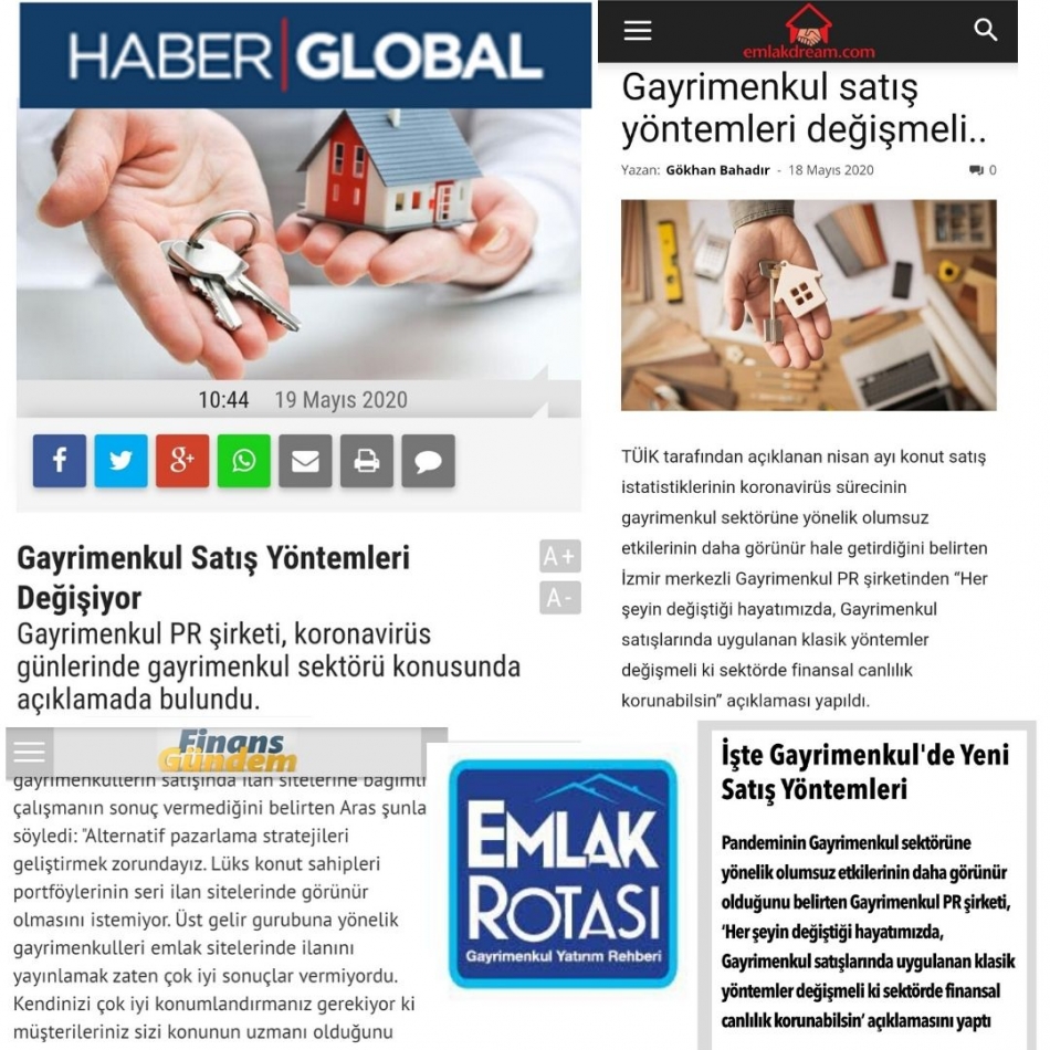 Gayrimenkul danışmanlarına büyük fırsat