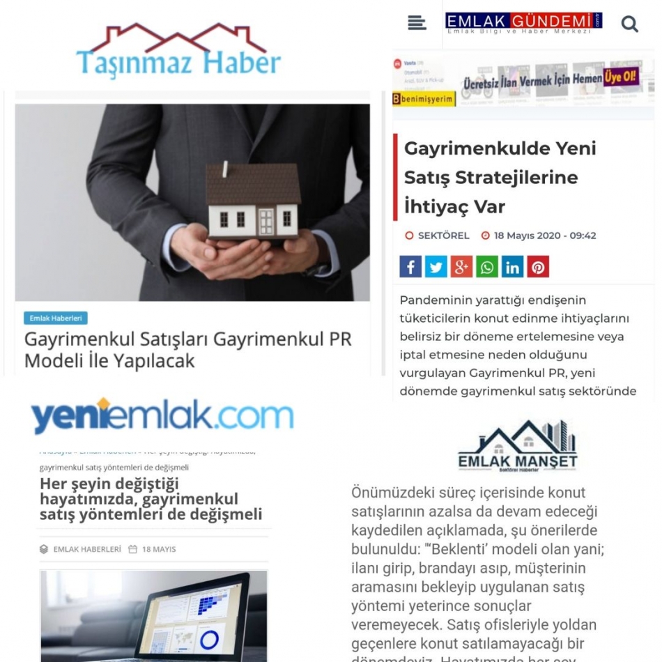 Gayrimenkul danışmanlarına büyük fırsat
