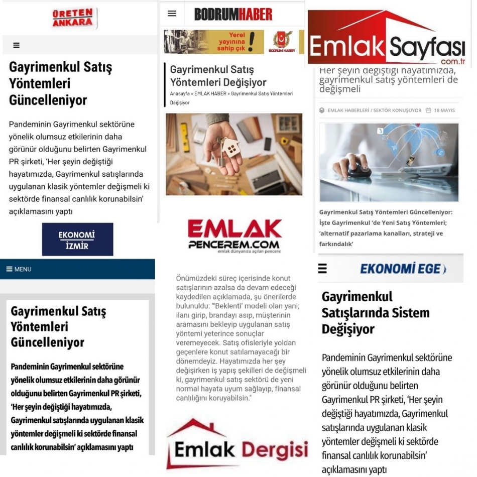 Gayrimenkul danışmanlarına büyük fırsat