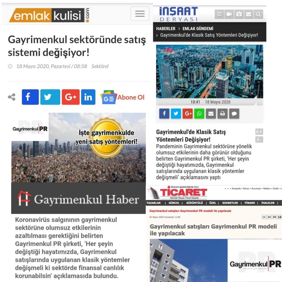 Gayrimenkul danışmanlarına büyük fırsat