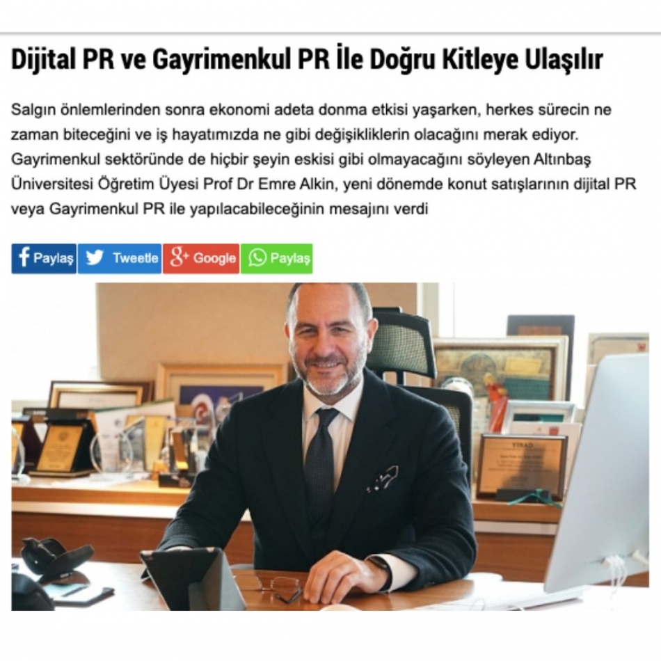 Gayrimenkul danışmanlarına büyük fırsat