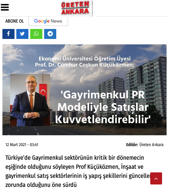 Gayrimenkul danışmanlarına büyük fırsat