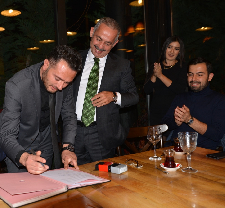 Ankara’ya yeni bir otomobil satış merkezi geliyor