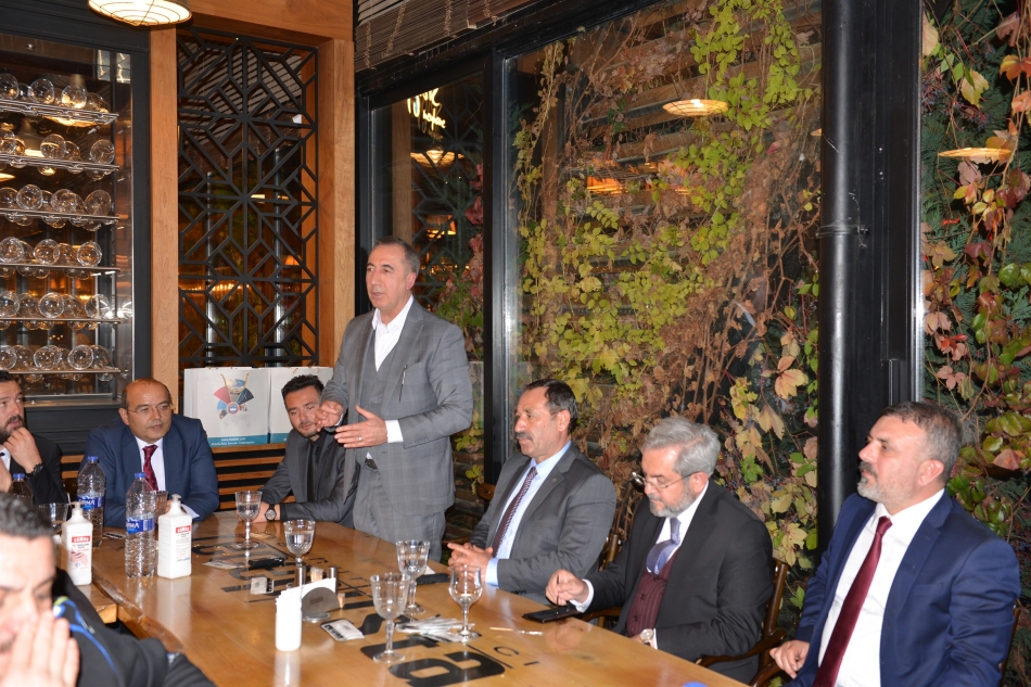 Ankara’ya yeni bir otomobil satış merkezi geliyor