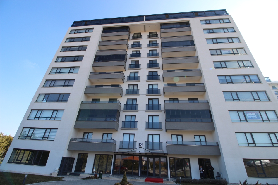 Beytepe Manzara Orman evlerinde satılık konut