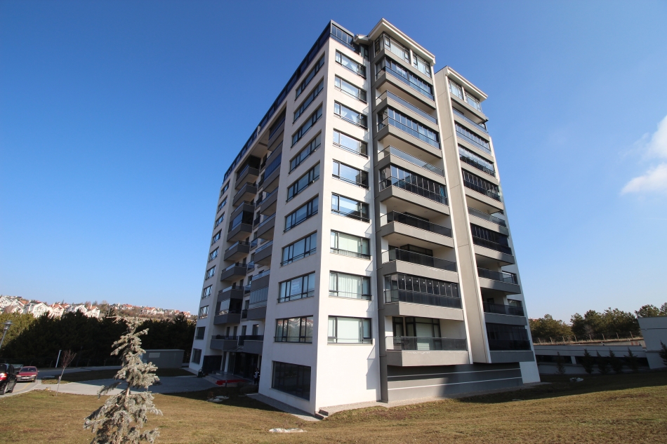 Beytepe Manzara Orman evlerinde satılık konut