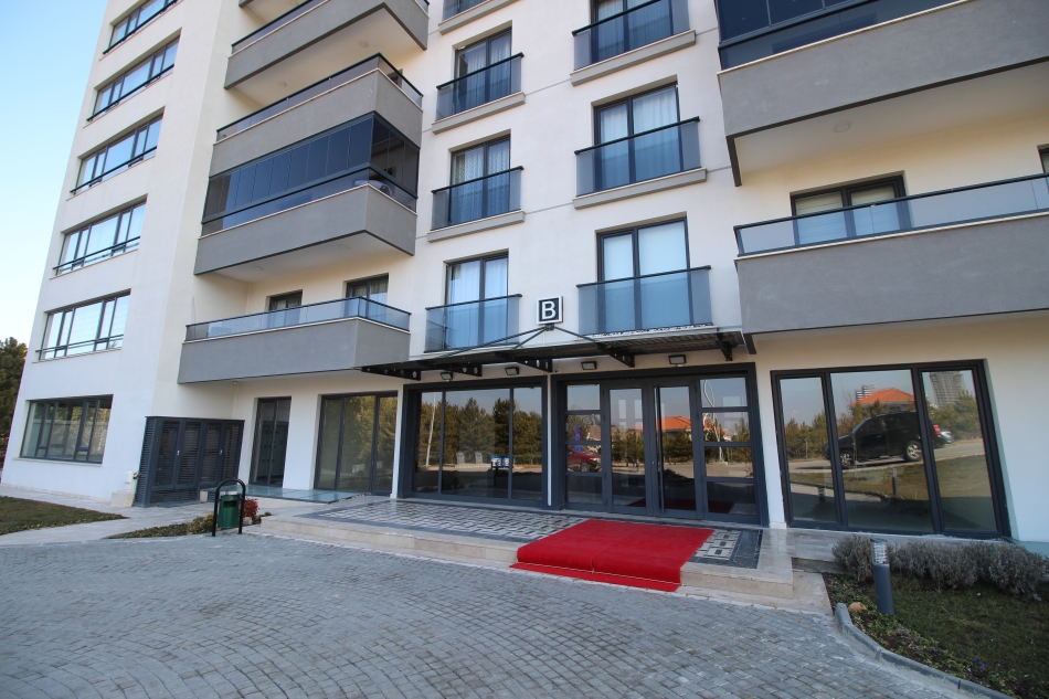 Beytepe Manzara Orman evlerinde satılık konut