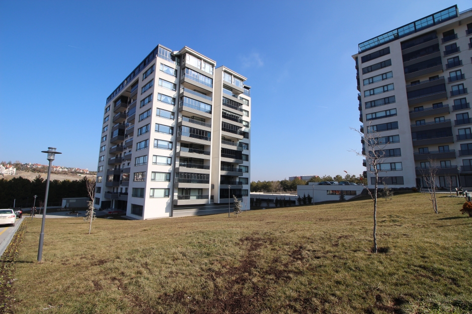 Beytepe Manzara Orman evlerinde satılık konut