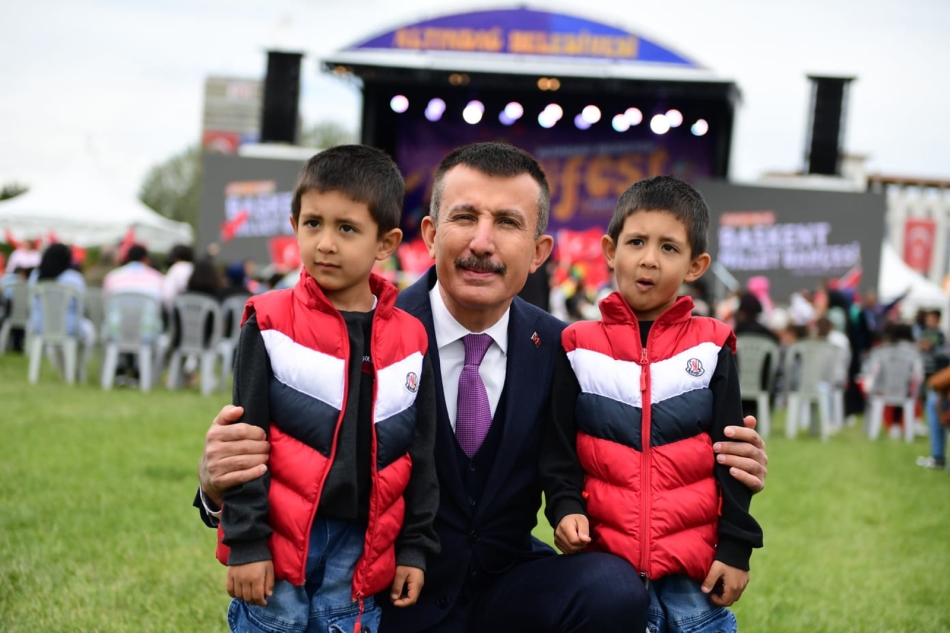 Altınfest etkinlikleri ve organizasyon büyük beğeni topladı