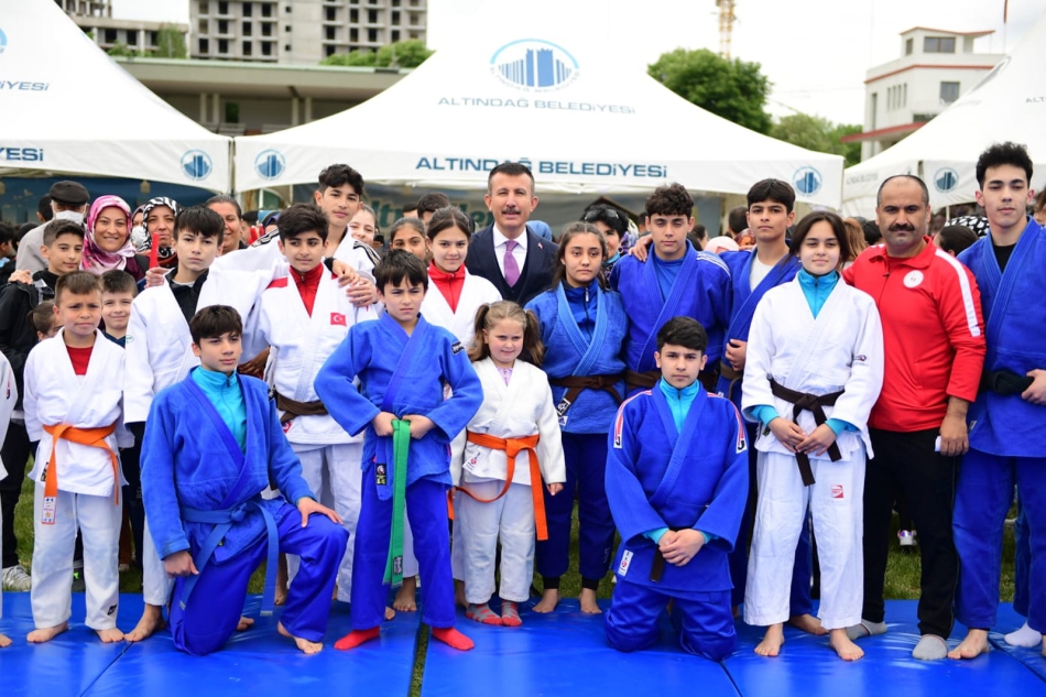 Altınfest etkinlikleri ve organizasyon büyük beğeni topladı