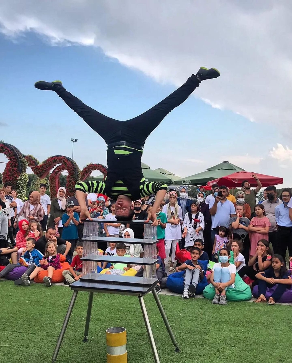Altınfest etkinlikleri ve organizasyon büyük beğeni topladı
