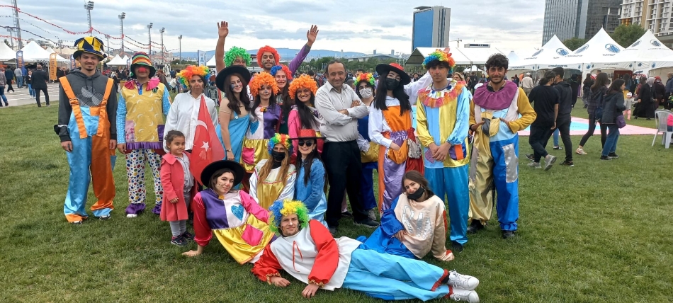 Altınfest etkinlikleri ve organizasyon büyük beğeni topladı