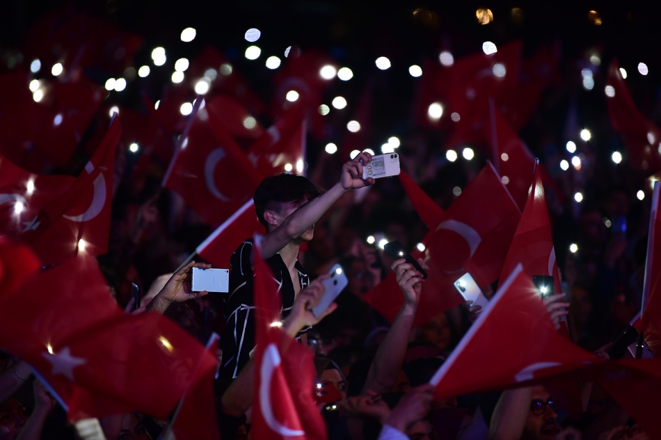 200 bin Ankaralı Altınfest ile coştu