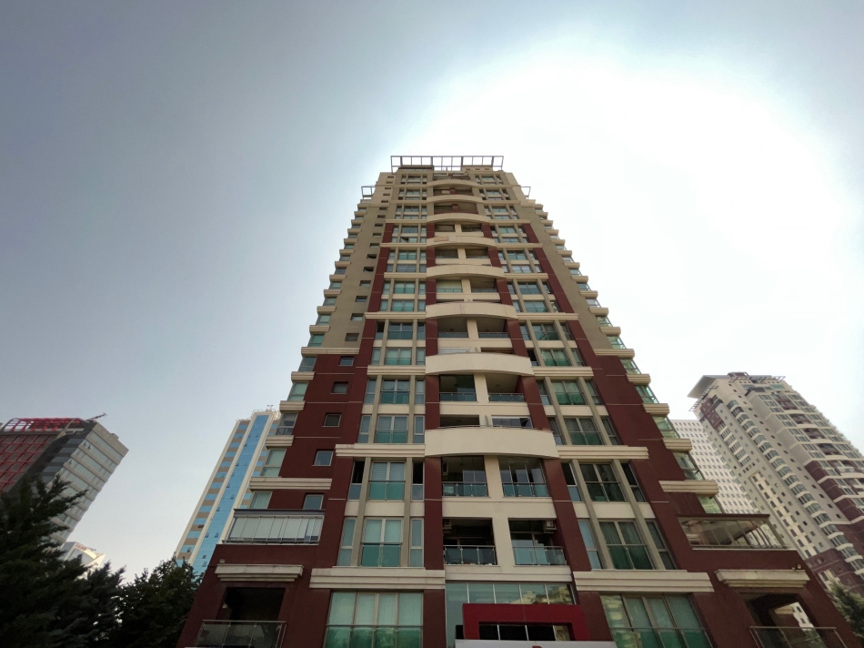 Çukurambar hayat sebla sitesinde satılık dubleks konut