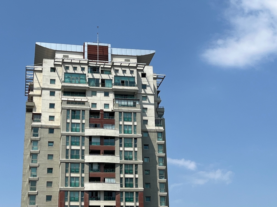 Çukurambar hayat sebla sitesinde satılık dubleks konut