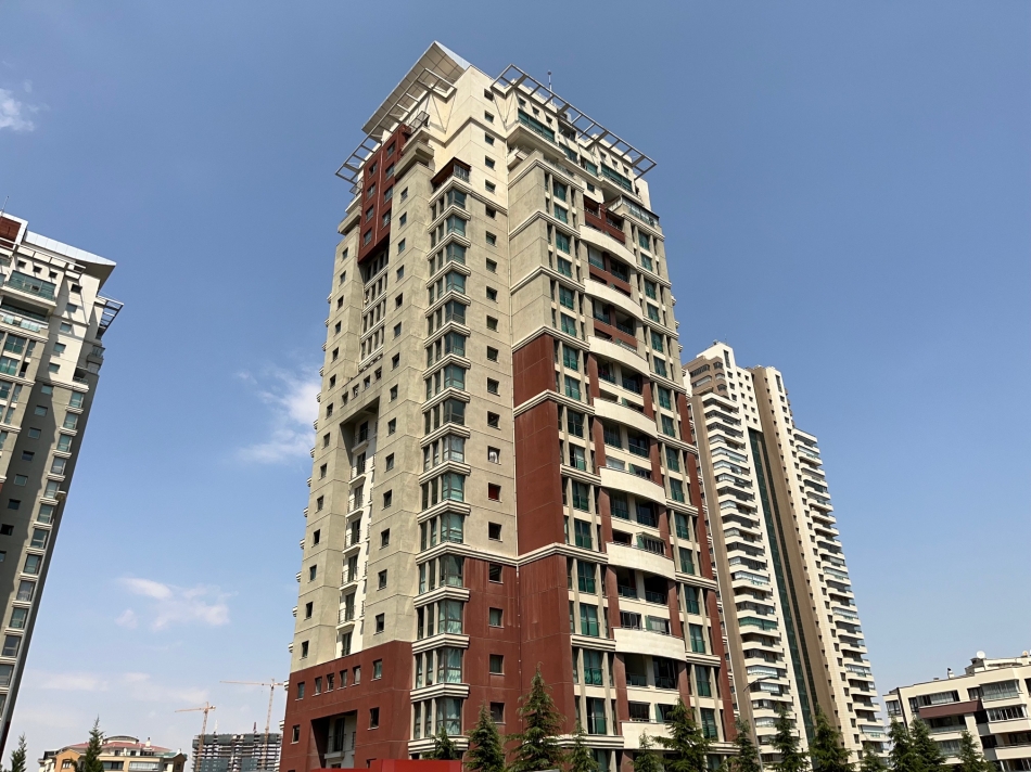 Çukurambar hayat sebla sitesinde satılık dubleks konut