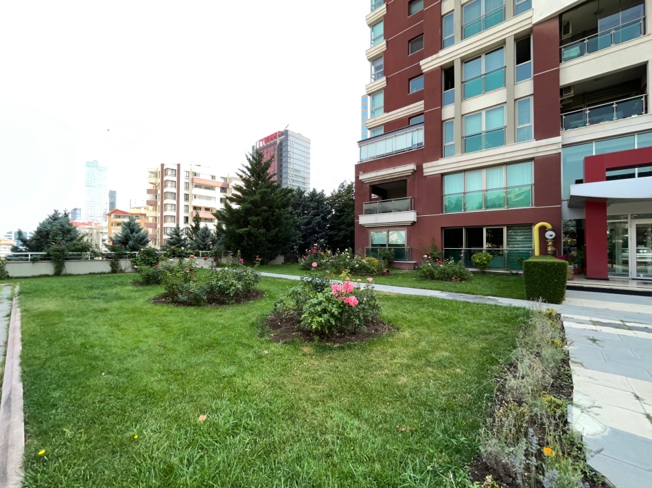 Çukurambar hayat sebla sitesinde satılık dubleks konut