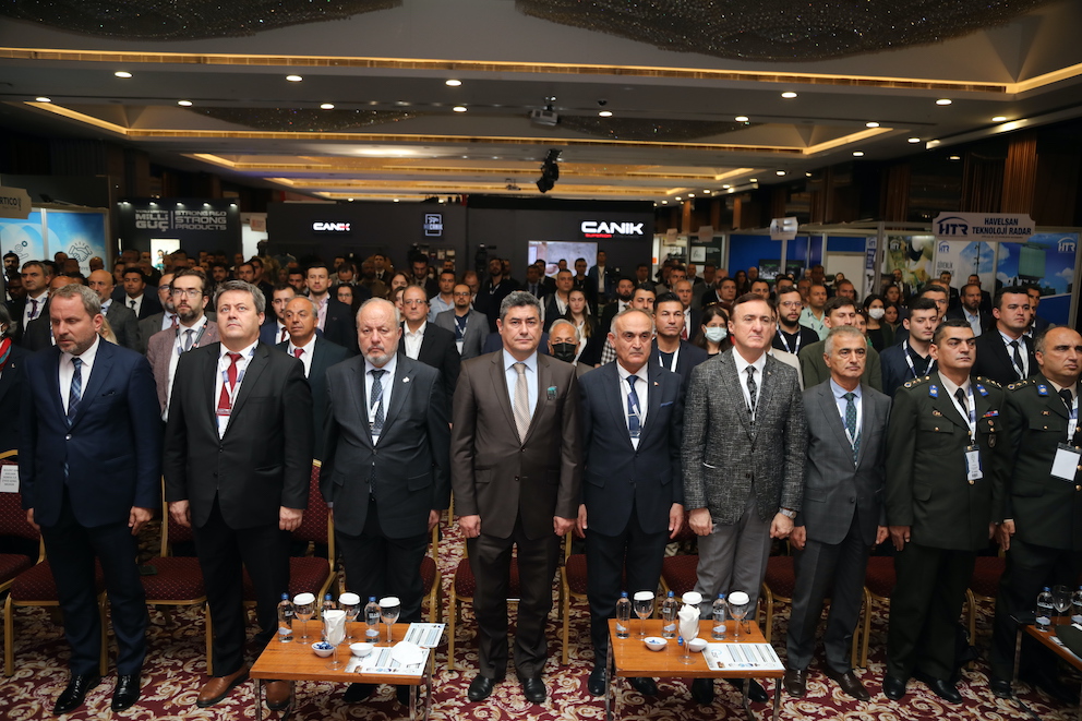 Ankara’da Askeri lojistik ve destek zirvesi