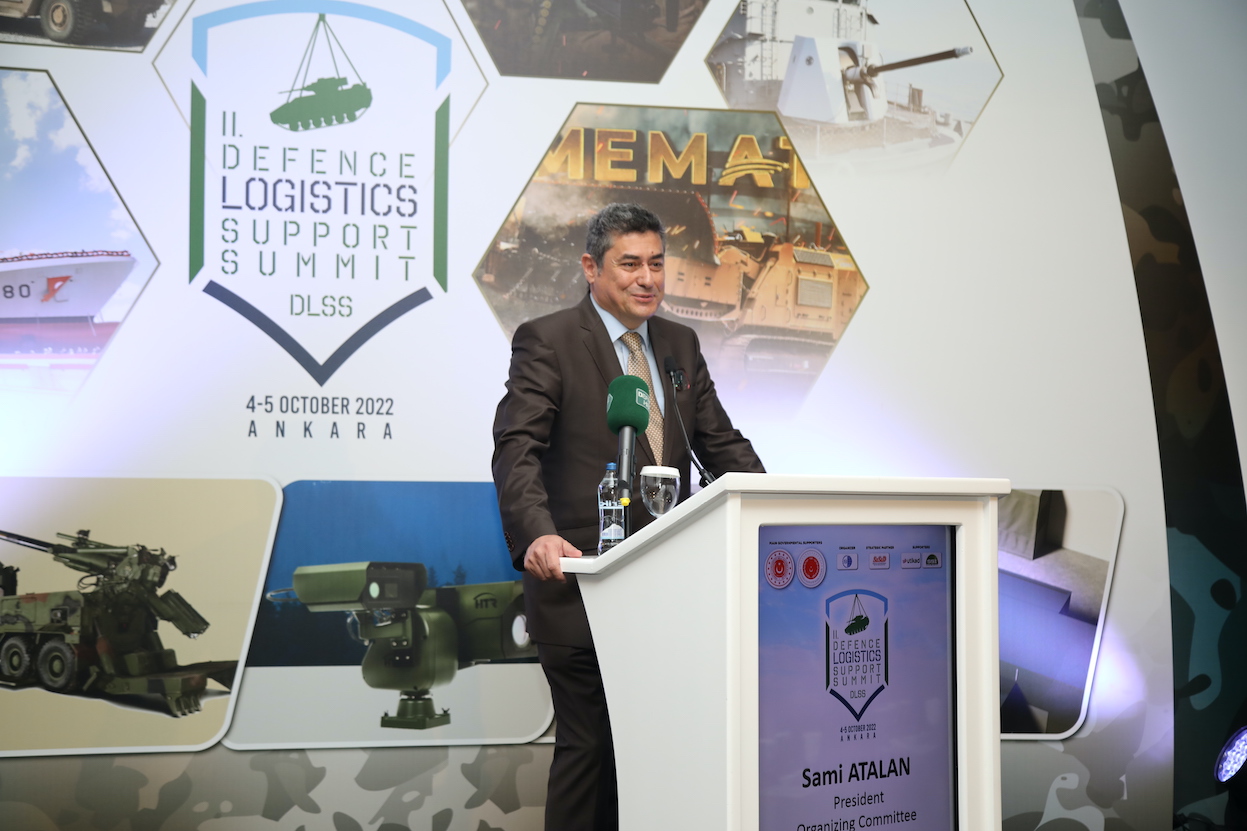Ankara’da Askeri lojistik ve destek zirvesi