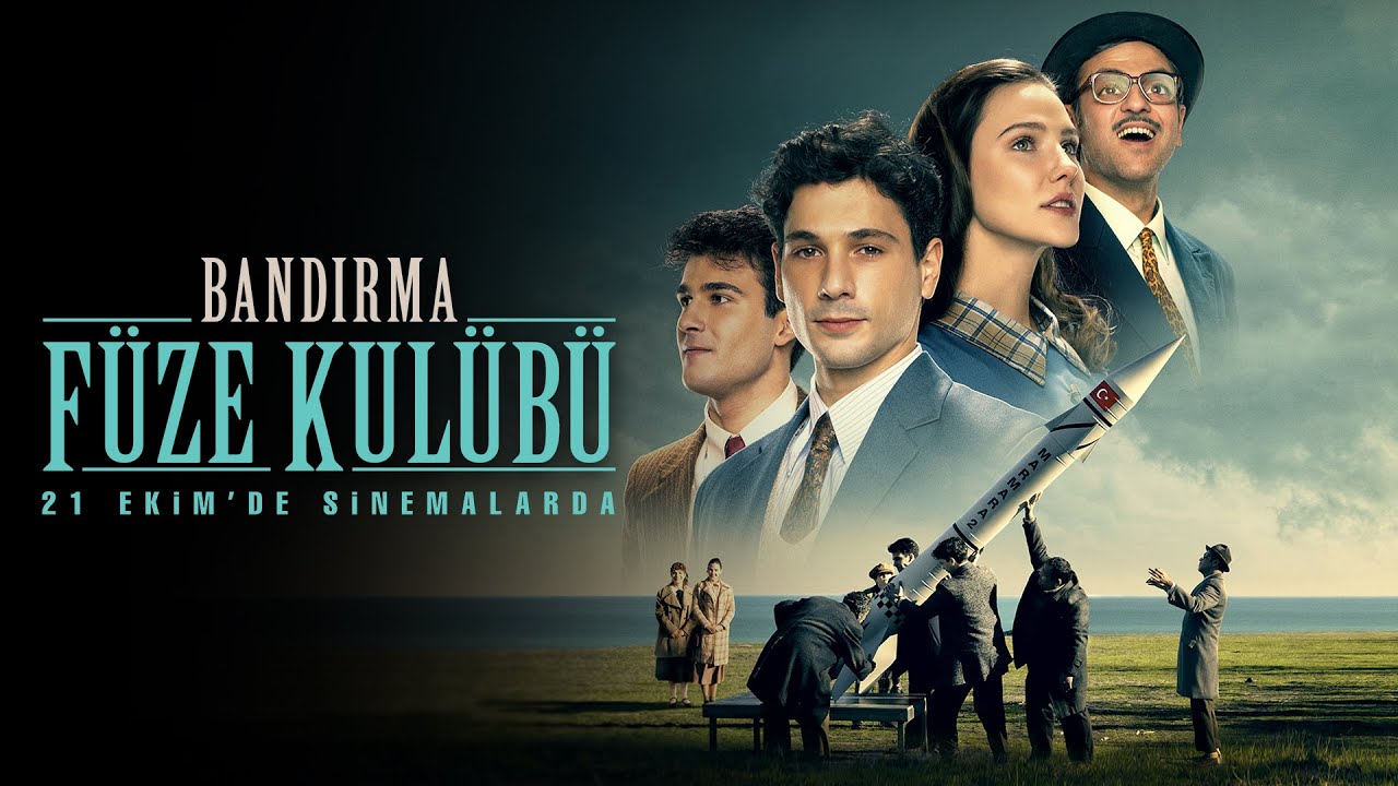 Bandırma füze kulübü galası Ankara’da yapıldı