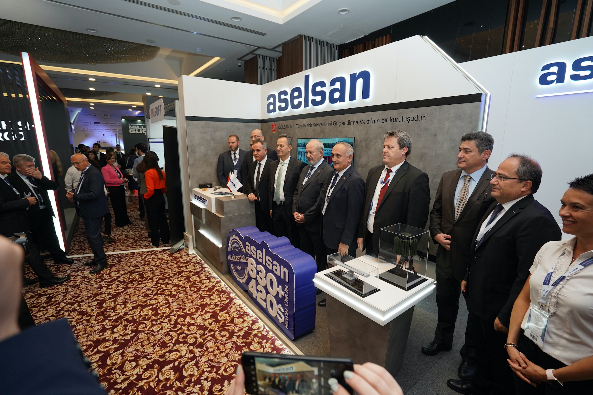 Ankara’da Askeri lojistik ve destek zirvesi