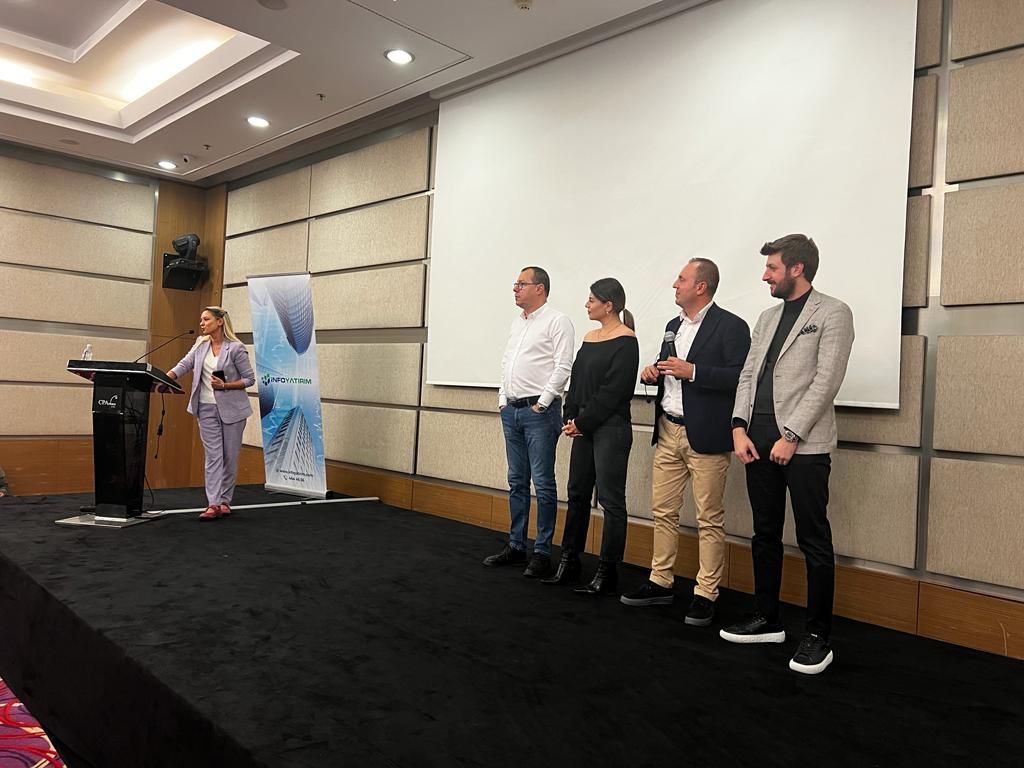 Yatırımcı Buluşmaları Ankara’da başladı