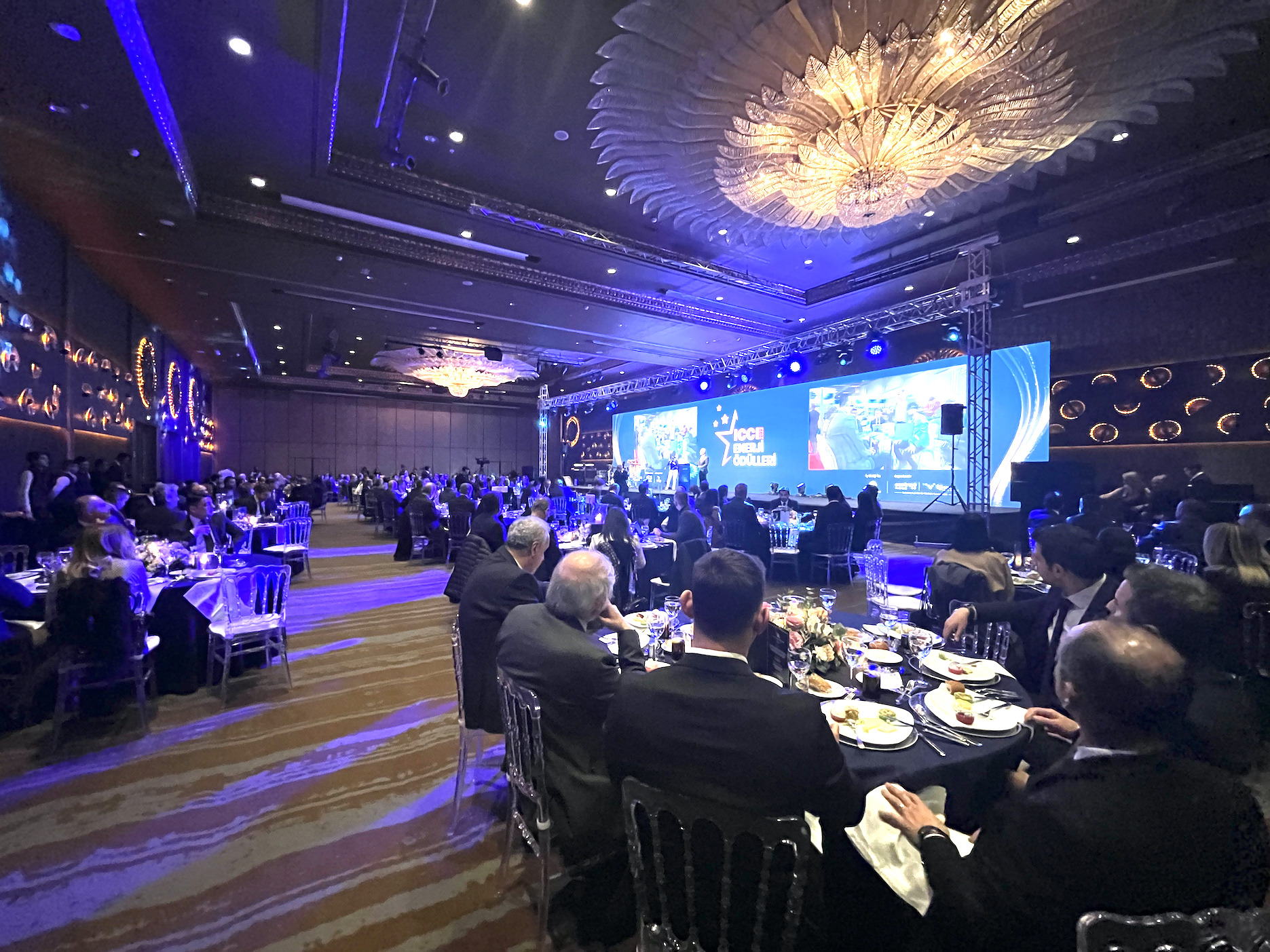 ICCI Enerji Ödülleri Ankara’da sahiplerini buldu