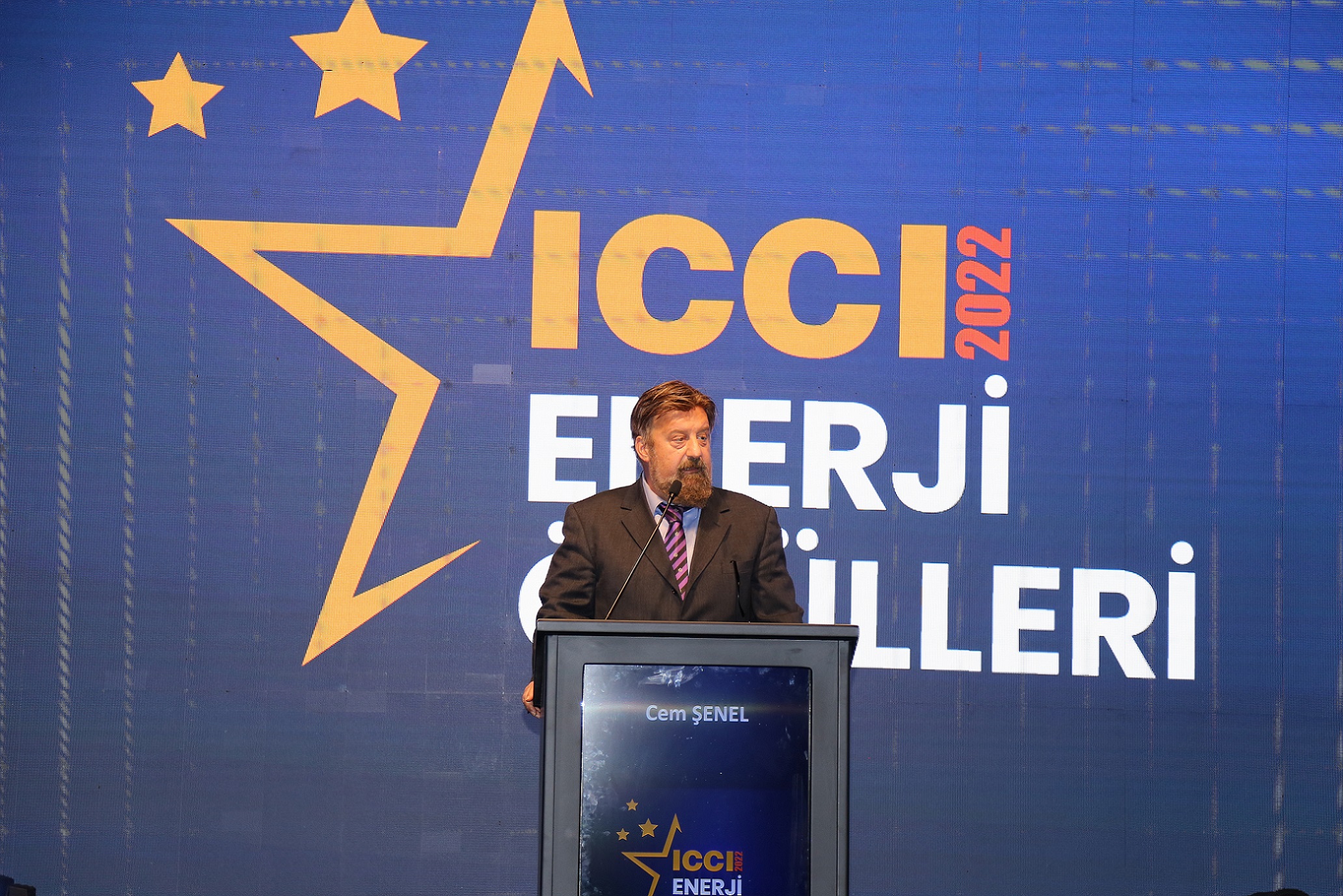 ICCI Enerji Ödülleri Ankara’da sahiplerini buldu