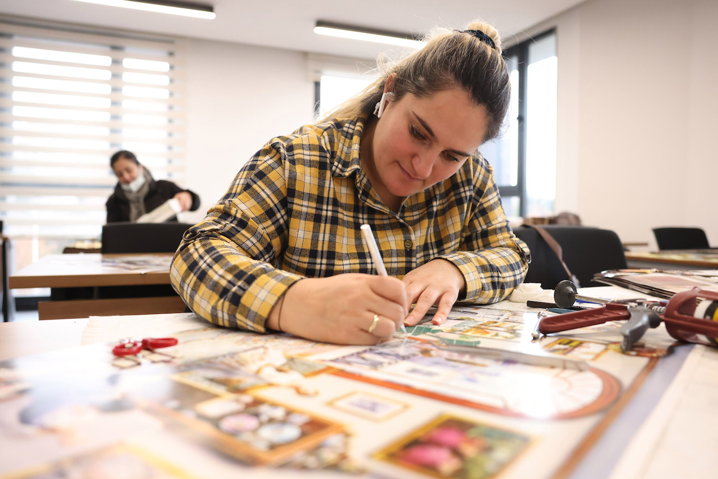 Çankaya evlerinde her branştan her yaşa eğitim
