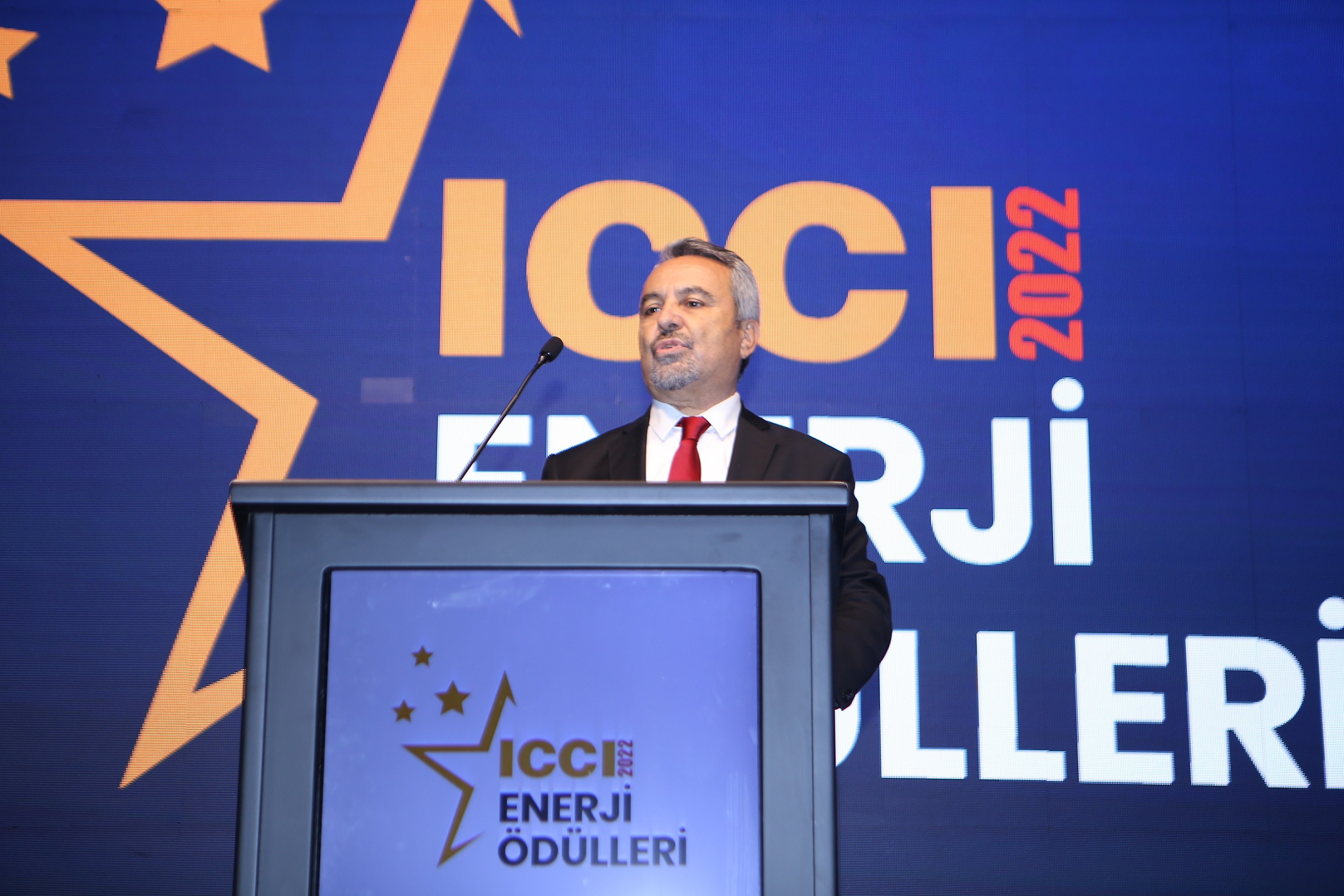 ICCI Enerji Ödülleri Ankara’da sahiplerini buldu