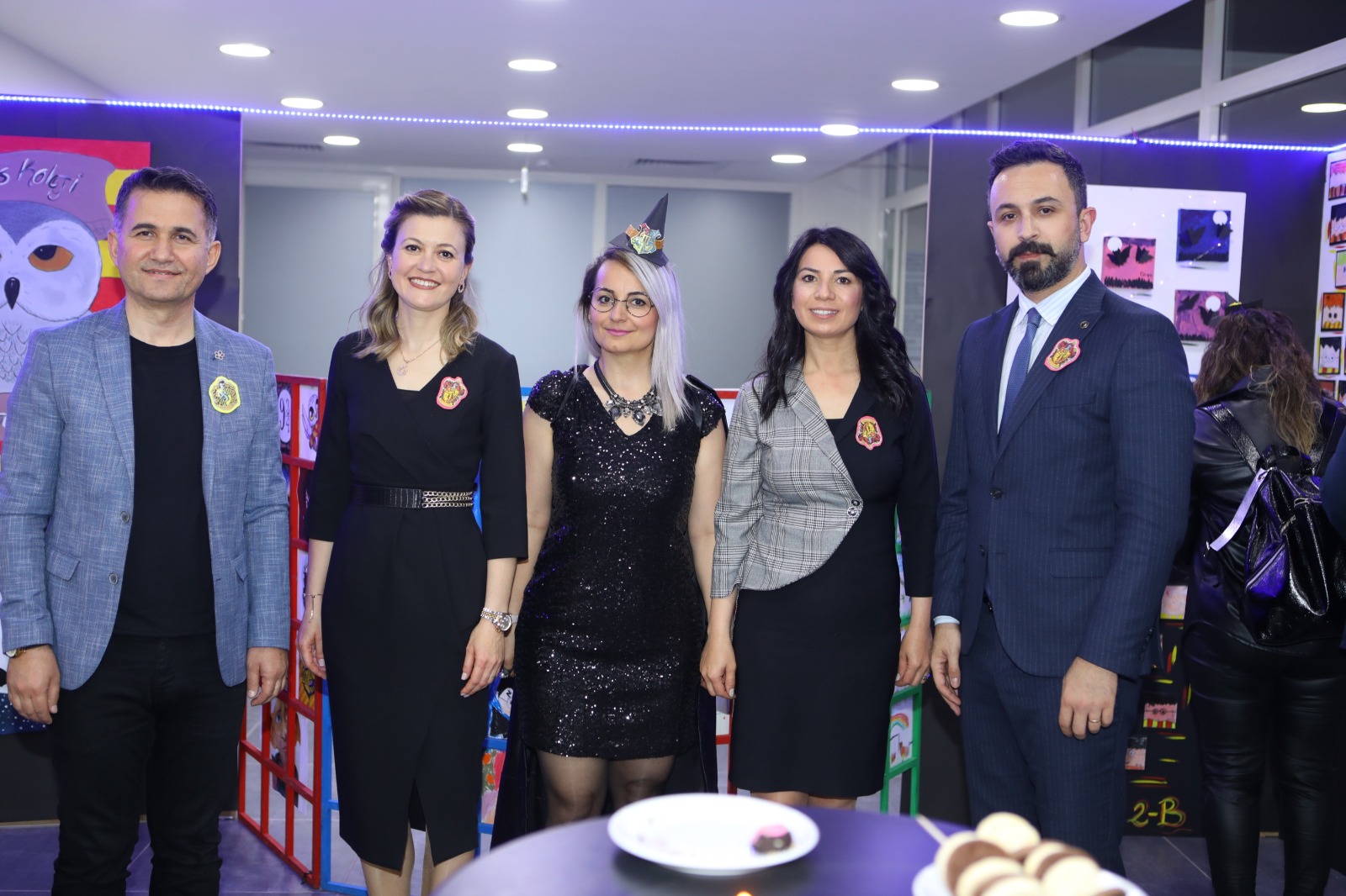 Minikler eğitimde sanatın rolünü vurguladı