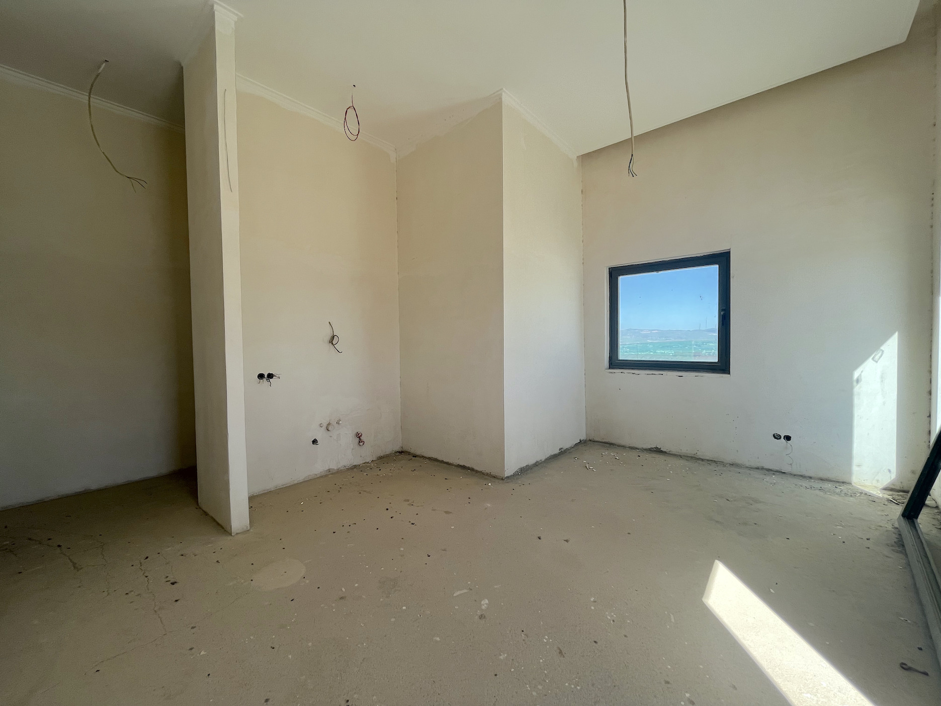 İncek N Modern sitesinde natamam villa