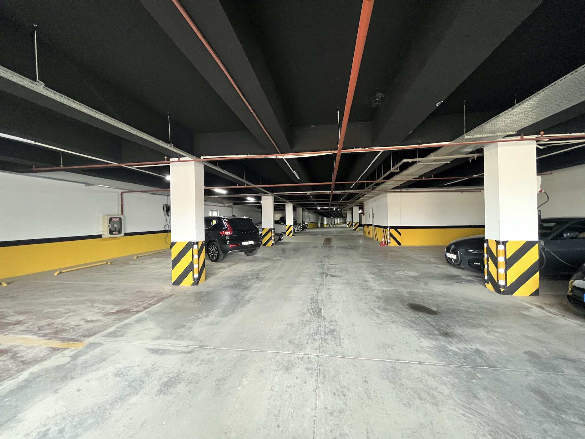 İncek N Modern sitesinde natamam villa