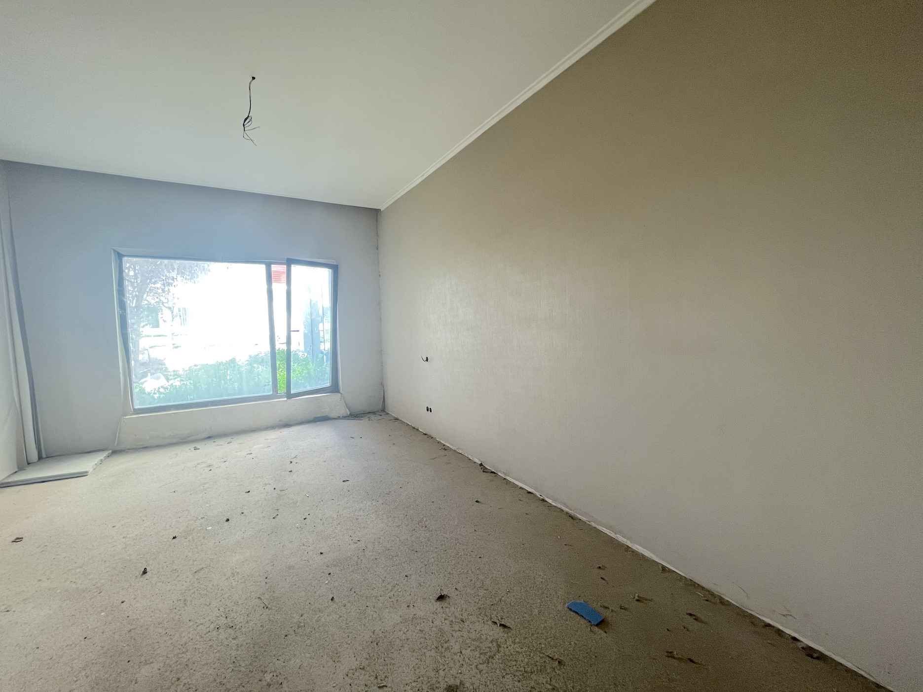 İncek N Modern sitesinde natamam villa
