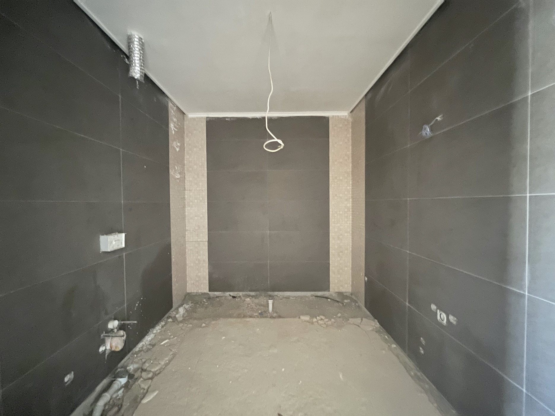 İncek N Modern sitesinde natamam villa