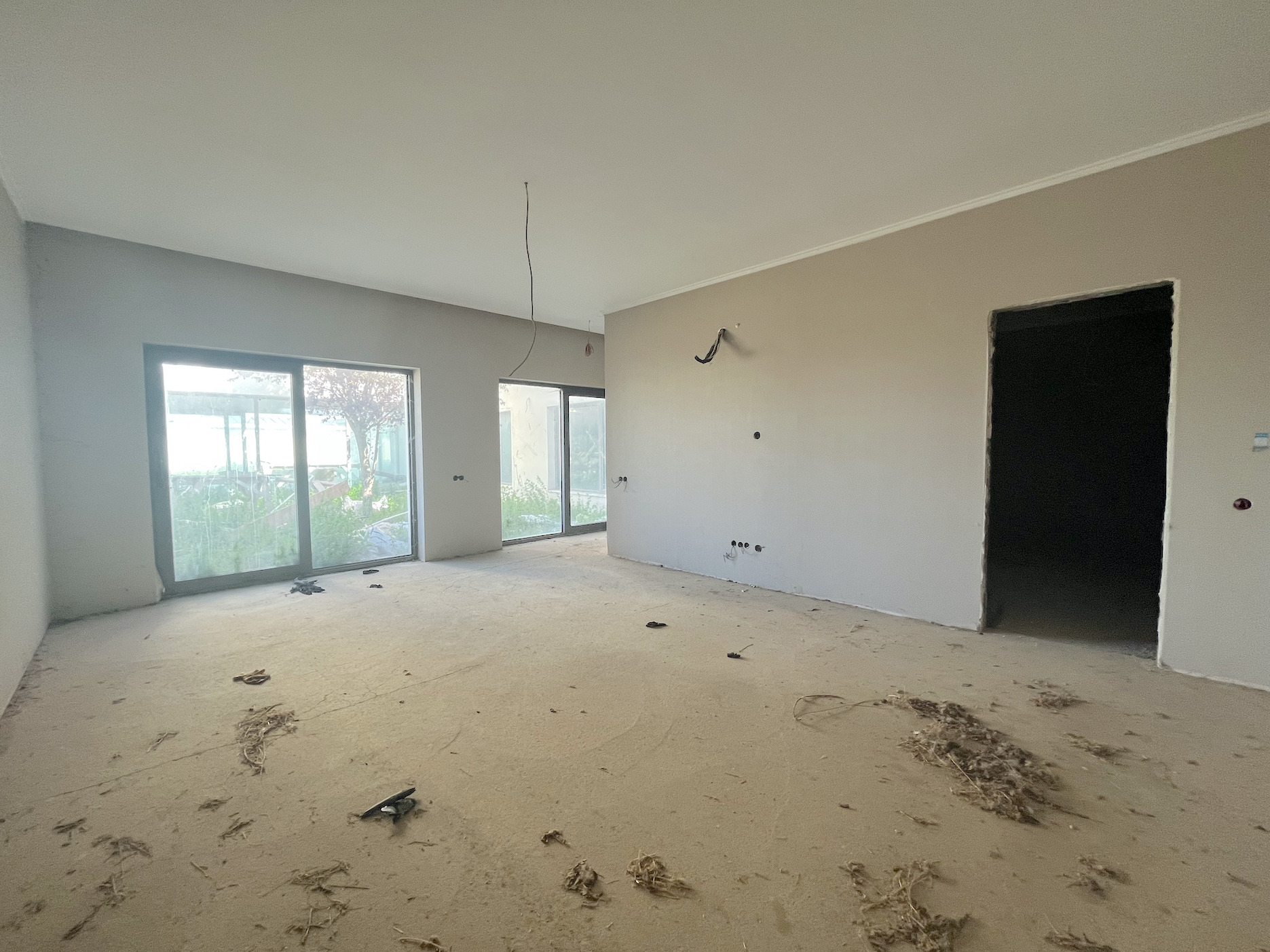 İncek N Modern sitesinde natamam villa