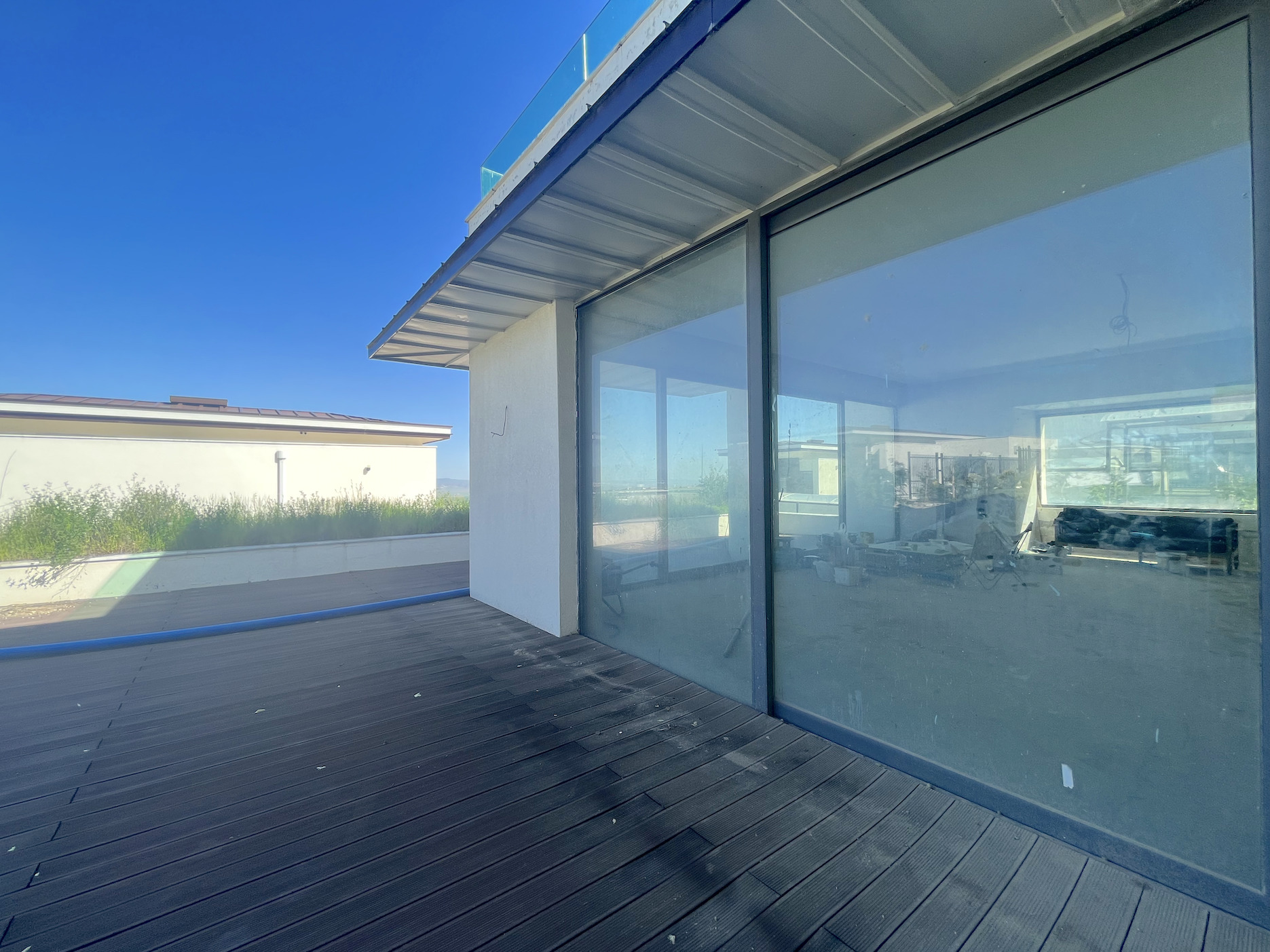 İncek N Modern sitesinde natamam villa