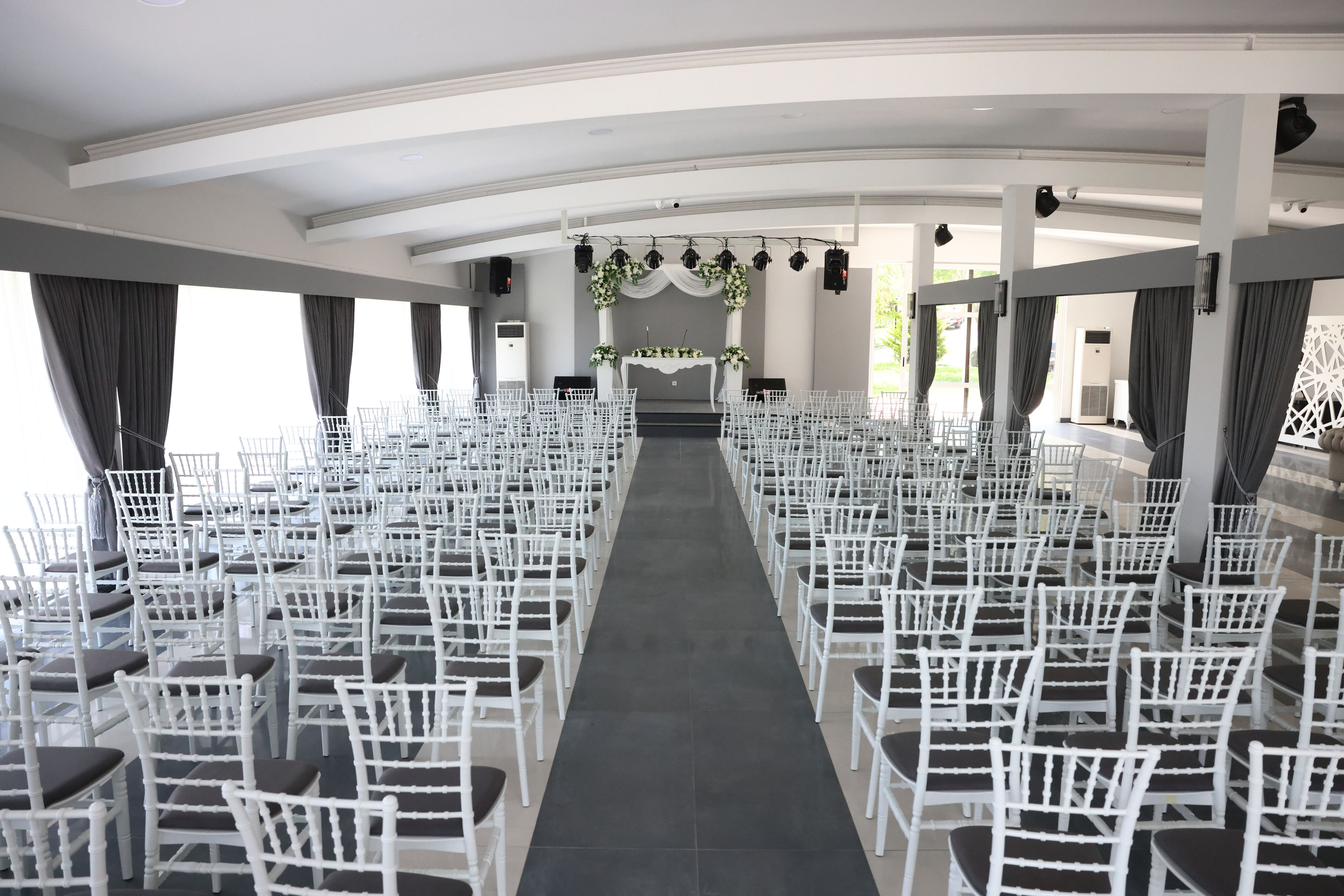 Çankaya belediyesinden bir nikah salonu daha